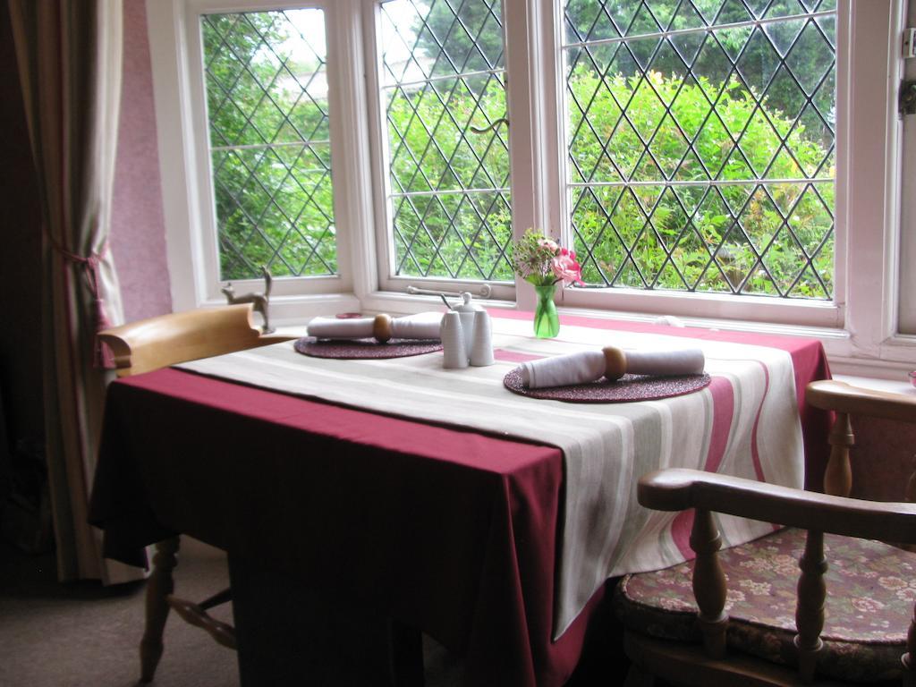 The Corner House Bed and Breakfast Rye Exterior foto