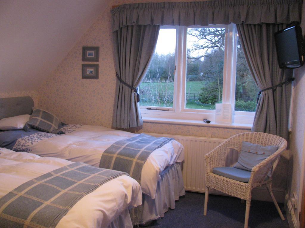 The Corner House Bed and Breakfast Rye Habitación foto